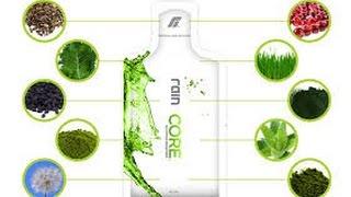 CORE by RAIN INTERNATIONAL. Better Than 8 GREEN SMOOTHIES!