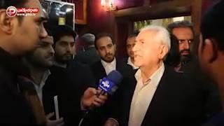 سوال جنجالی درباره پلاسکو از محمد غرضی: شما بودید چه کار میکردید؟