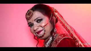 Best Wedding Tesear 2024 I DEEPIKA & AMIT I Samrat studio team I 8797746445