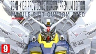 [REVIEW 2.0] MG 1/100 프로비던스 건담 프리미엄 에디션 / PROVIDENCE GUNDAM PREMIUM EDITION