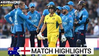 England vs Australia 2nd ODI 2024 Cricket Match Full Highlights Cricket Live Highlights 21/9/2024