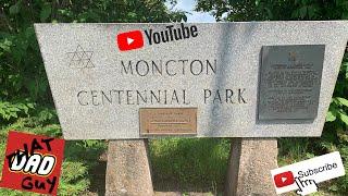 Uncover Nature's Jewel: Exploring MONCTON’S Gem - CENTENNIAL PARK Adventure