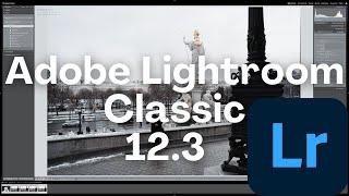 Adobe Lightroom Classic Update April 2023 - KI zum Entrauschen, ...