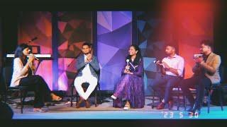 Episode6-Live Talk Feat. Shelly Reddy || Samuel Vayya || Praneet Calvin || Ashish Charan