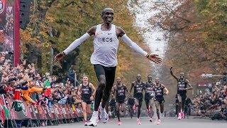 Eliud Kipchoge - The Final Kilometre of the INEOS 1:59 Challenge