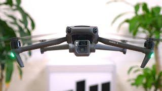 Best Drone in 2022! - DJI Mavic 3