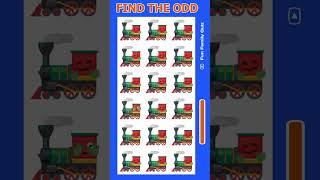 Find the ODD One Out EMOJI!  Emoji Quiz | Fun Family Quiz  #oddoneoutchallenge