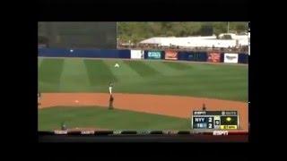 JORGE VAZQUEZ VS RAYS HIT 21 MARZO 2012