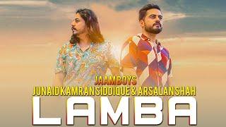 Pashto New Songs 2023 | Meena Or Dy Lamba Da | Jaam Boys | Arsalan shah & Junaid Kamran Siddique