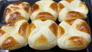 Creamy Cheese Buns, so yummy for breakfast |  نان پنیری انتخابی خوشمزه برای صبحانه