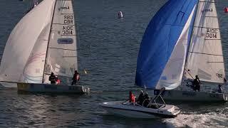 European match Race 3º Stop, Iskar, Bulgaria