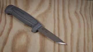 Morakniv Basic 546 SE (S) - Made in Sweden, by Swedish manufacturers