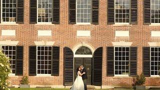 Woodlawn Pope Leighey House Wedding