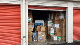 Antique Haul 1000+ Vintage Home Decor Boxes Found Inside Abandoned Storage Locker