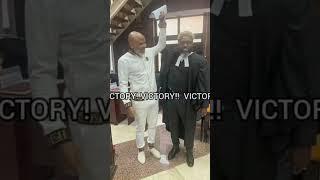 Court discharges and acquits Mazi Nnamdi Kanu of terrorism charges #shorts