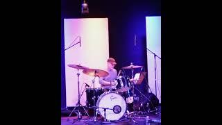 Gary Novak on drums  | Live at Alvas Showroom