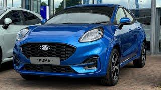 Ford Puma 2024 In-Depth Review