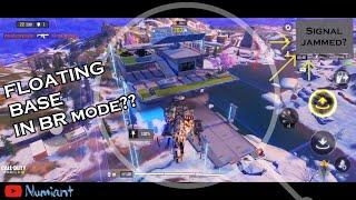 LET's EXPLORE - FLOATING BASE / AERIAL PLATFORM in BATTLE ROYALE | COD MOBILE | Numiant