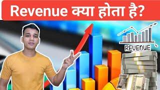 Revenue क्या होता है? | What is Revenue in Business? | Revenue Explained in Hindi