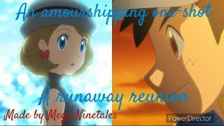 Amourshipping One-Shot: A runaway reunion