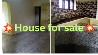 House for sale at thirumullaivoyal chennai #2bhk #2024 