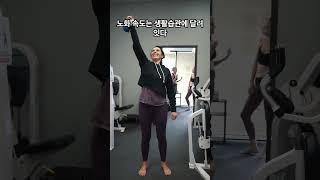 노화 시계