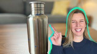 The Perfect Water Bottle for Kids from Klean Kanteen!