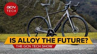 Why Your Next Bike Might NOT Be Made Of Carbon | GCN Tech Show Ep.357