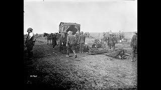 Canadian Field Ambulance, 1916 to 1919 in the Great War