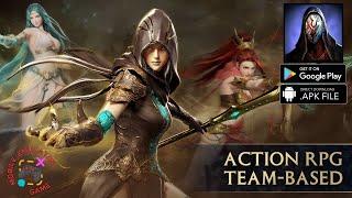 Avalar - Tag Team ARPG Gameplay Android APK