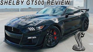 2020 Shelby GT500 REVIEW! * in-depth exterior/interior walkaround with driving impressions