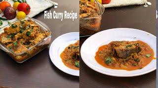 Fish Curry Recipe by Tastemade World/ Machali ka salan | Fish Recipe | Fish Curry | Fry Fish Recipe