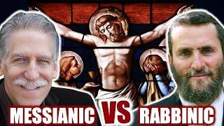 Did Jesus Die for Our Sins? Dr. Michael Brown vs. Rabbi Shmuley Boteach