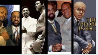 Imam Dr Murad Muhammad on being with Muhammad Ali for 12 years, seeing Hon Elijah Muhammad cry.