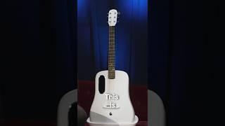 An Acoustic Guitar with all day battery life!!! #guitar