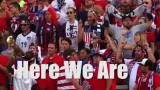 We Stand United - USWNT