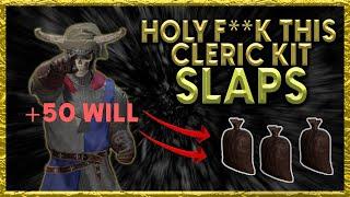 I Found the New Cleric META | Dark and Darker