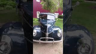 1940 Ford Business Coupe