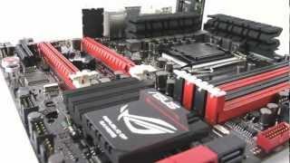 ASUS Maximus V Gene Review [HD]