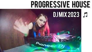 Progressive house mix - music 2023