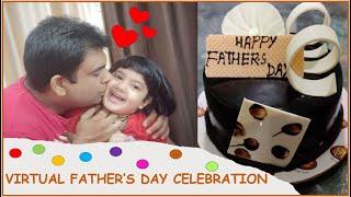 Happy Father's Day Celebration | I Love my father | Richa & Twisha