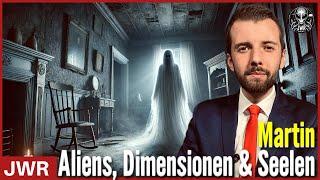 Nahtoderfahrungen: »Aliens, Dimensionen & verlorene Seelen« | JWR Podcast #82