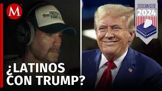 Eduardo Verástegui lanza rap a favor de la candidatura de Donald Trump