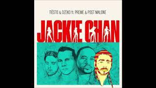 Tiësto & Dzeko feat. Preme & Post Malone - Jackie Chan