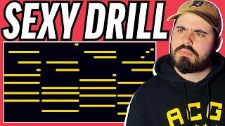 I Learned How To Make Sexy Drill So You Don't Have To