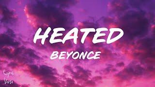 Beyoncé - HEATED (Lyrics)