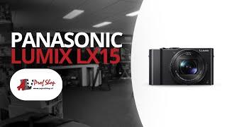 Panasonic Lumix LX15 - Productvideo