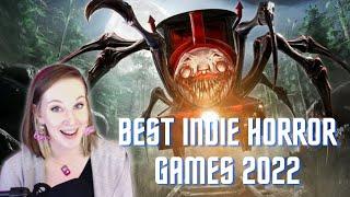 Briesbe's Top 5 Indie Horror Games of 2022