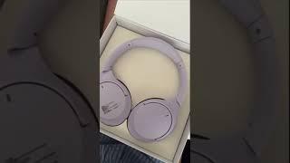 Unboxing my new headphones   #unboxing #tech #techaccessories #pr #hual #appleaccessories #apple