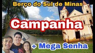UM PASSEIO EM CAMPANHA + MEGA SENHA - ft. Henrique Mendes | Matheus Pissolatti